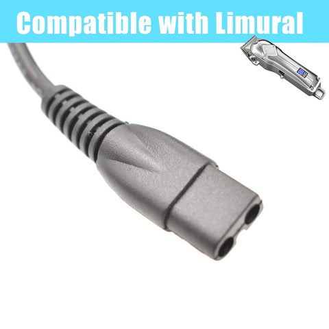 Charger Compatible with Limural Hair Clippers for Men, Limural hair clippers charger -CE00192-Veeddydropshipping