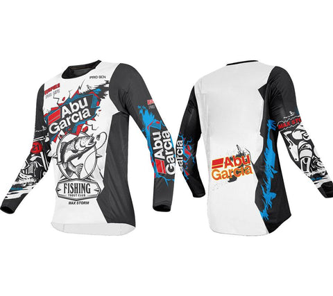 2023 NEW Summer long-sleeved fishing shirt breathable and quick-drying outdoor -OS00453-Veeddydropshipping