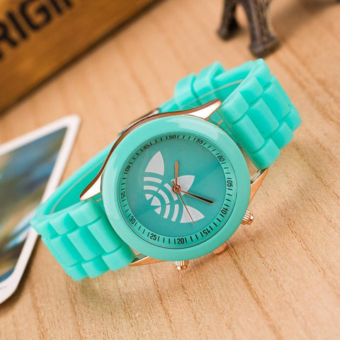 Luxury Brand Women Colorful Quartz Watch Sports Wristwatch -JW01074-Veeddydropshipping