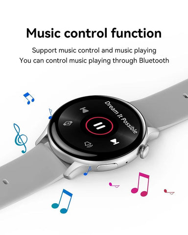 Bluetooth Call Smartwatch Women NFC Smart Watch -JW00792-Veeddydropshipping