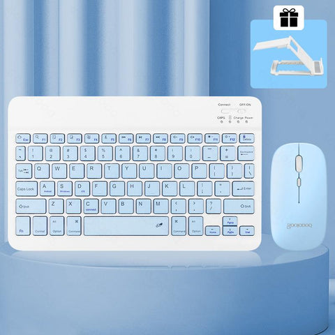 Bluetooth Keyboard   Wireless   and Mouse-CO00463-Veeddydropshipping