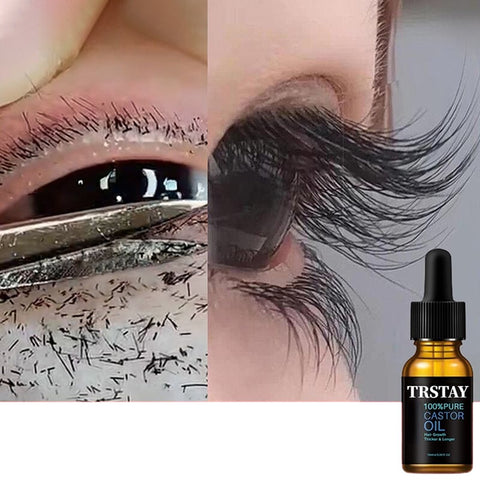 Eyelash Growth Serum Essential Oil Castor-BH00608-Veeddydropshipping