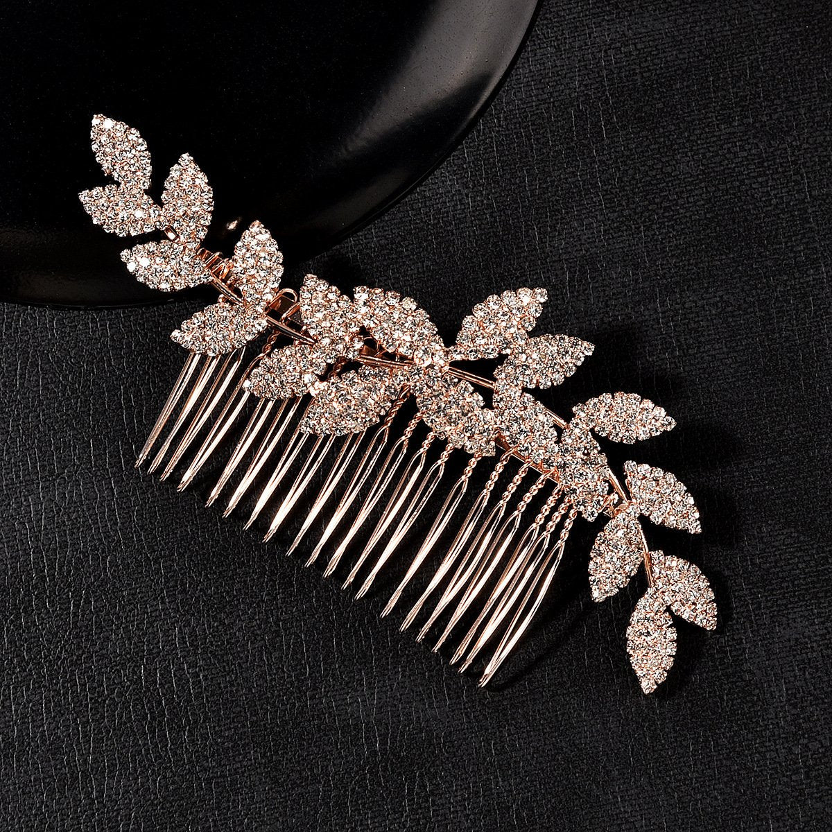 Wedding Hair Combs Hairpins Clips for Bride Women  -JW00497-Veeddydropshipping