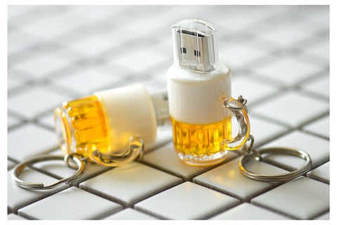 Flash Drive Key Chain Memory Stick-CO00814-Veeddydropshipping