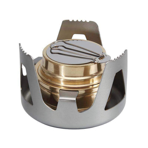 Aluminum Stand Cover For Outdoor Camping Hiking Hunting-OS01319-Veeddydropshipping