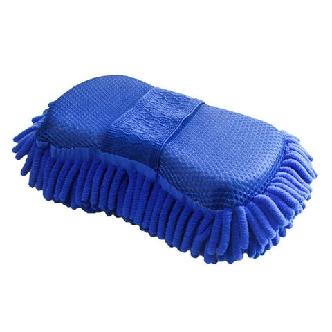 1PC Car Washer Sponge Coral Sponge Cleaning Auto Gloves-AM00387-Veeddydropshipping
