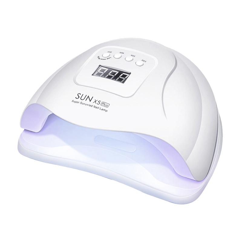 Nail Dryer LED Nail Lamp Motion Sensing Manicure Pedicure Salon Tool-BH01072-Veeddydropshipping