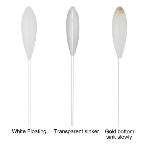High Quality Fishing Floats Set Buoy Bobber Plastic Casting Bombarda Inline Surface -OS00426-Veeddydropshipping