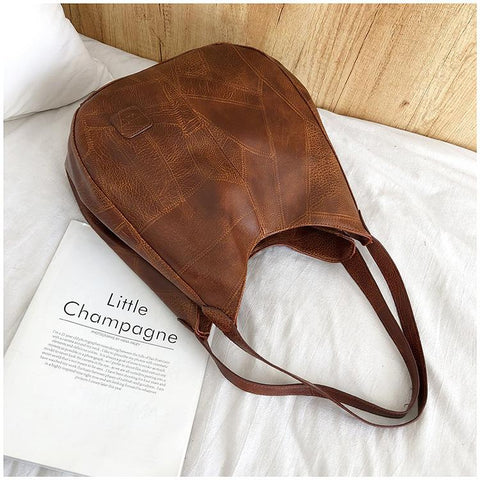 bags new women&#39;s bags Europe style casual large-capacity-BS00142-Veeddydropshipping