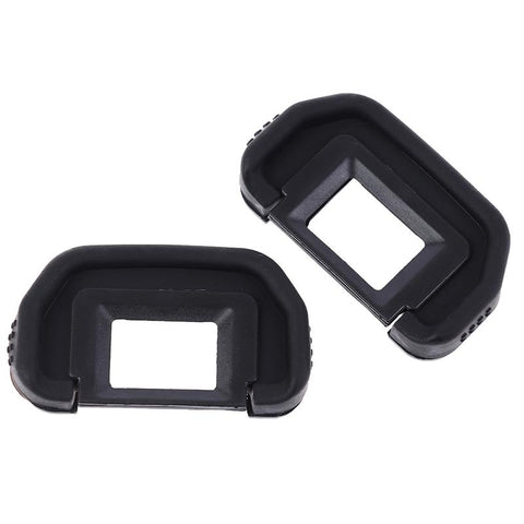 2pcs Camera Rubber Eye Cup EB EyeCup Eyepiece For Canon EOS 60D 50D 5D -CE00374-Veeddydropshipping