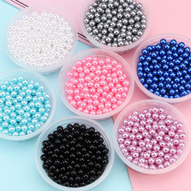 Loose Pearls Beads for DIY Jewelry Findings Making Accessories-JW01511-Veeddydropshipping