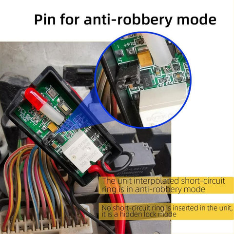 Car Immobilizer System Automobile Immobilizer Security System-AM00591-Veeddydropshipping