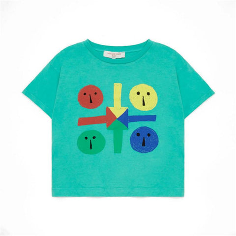 2023 SS WEEK Kids T Shirt for Boys and Girls Super Fashion Stylish-TB01111-Veeddydropshipping