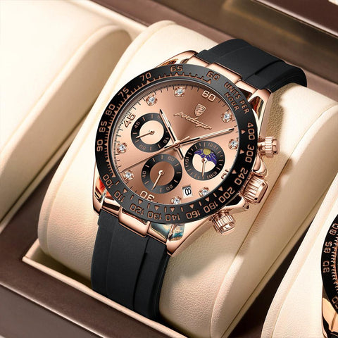 Luxury Casual Watch Business Sport Waterproof Watch Male-JW00657-Veeddydropshipping