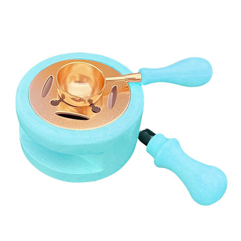 Wax Seal Stamp Set Lacquer Furnace-HA00034-Veeddydropshipping
