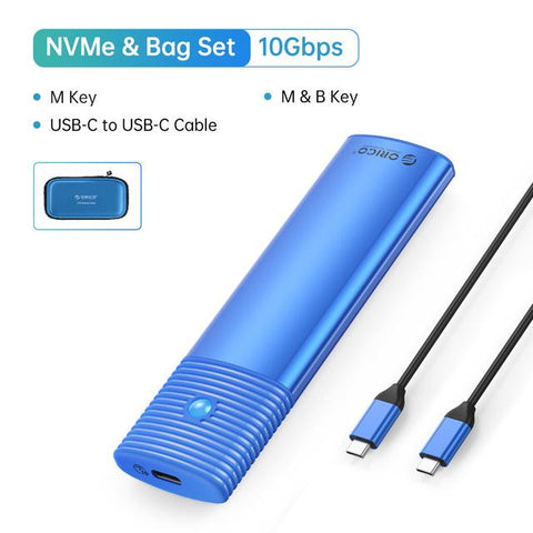 External hd Ssd Enclosure  Box  Case-CO00936-Veeddydropshipping