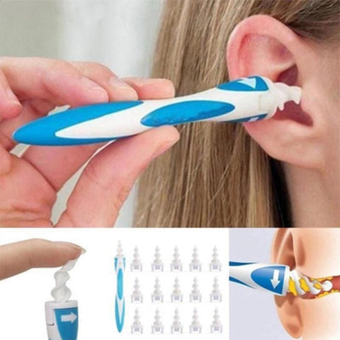 Ear Cleaner Ear Wax Cleaning Kit Spiral-BH00861-Veeddydropshipping