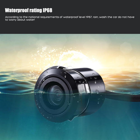 HD Rear View Camera Car Reverse Camera IP68 Waterproof CCD Lens-AM00712-Veeddydropshipping