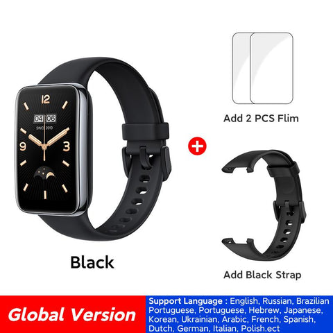 Global Version Xiaomi Mi Band 7 Pro Smart Bracelet 1.64&quot; AMOLED -CE00592-Veeddydropshipping