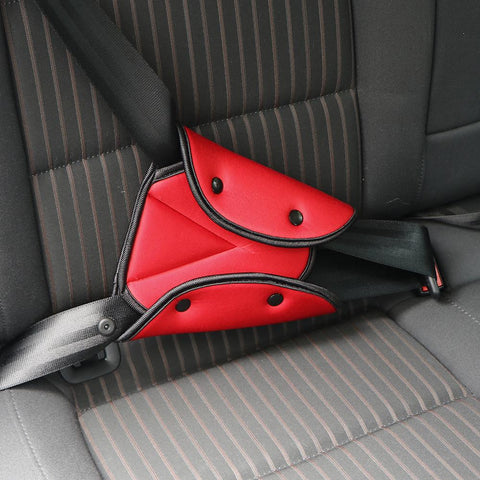 Anti-Neck Neck Baby Shoulder Cover Seat Belt Positioner-AM01342-Veeddydropshipping