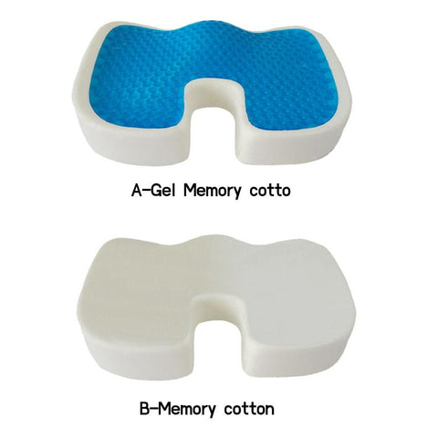 Memory Foam U-shaped Seat Cushion-HA00509-Veeddydropshipping