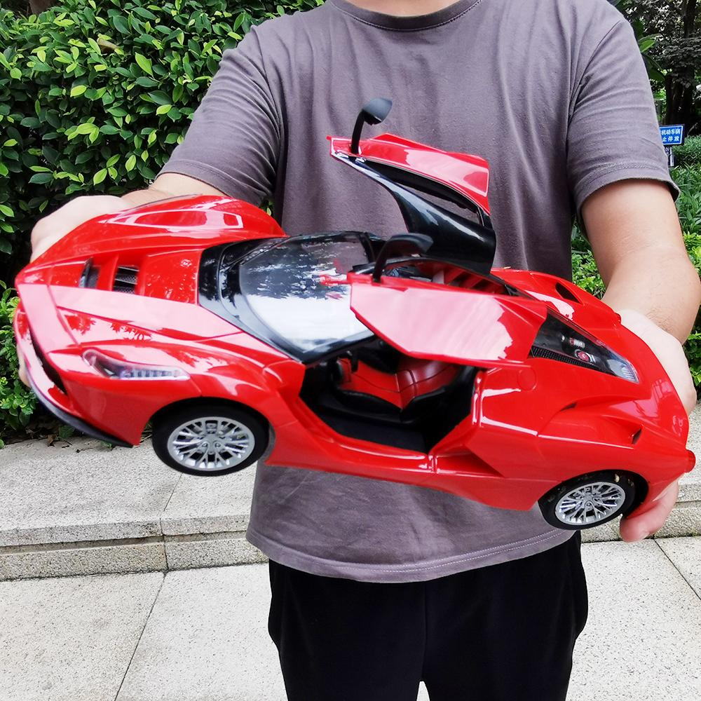 Large Size 1:14 Electric RC Car Remote Control Cars Machines On Radio Control-TB01443-Veeddydropshipping