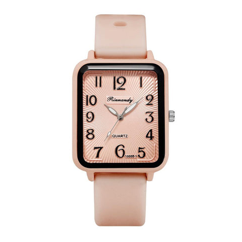 Watches Simple Women Quartz Watch Sports Silicone Clock -JW00911-Veeddydropshipping