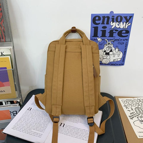 Bag Girl Travel Vintage Backpack Male Lady Book Fashion Female-BS00288-Veeddydropshipping