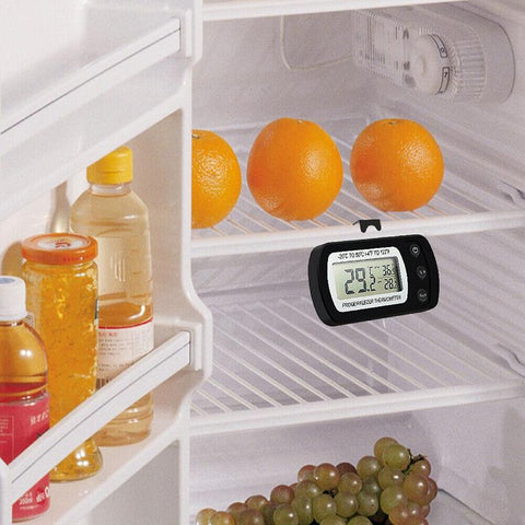 Electronic Thermometer Digital LCD Refrigerator-HA00992-Veeddydropshipping