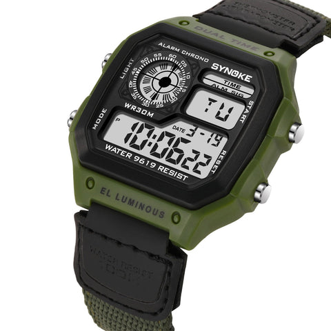 Shockproof Waterproof Digital Men Watch-JW00714-Veeddydropshipping