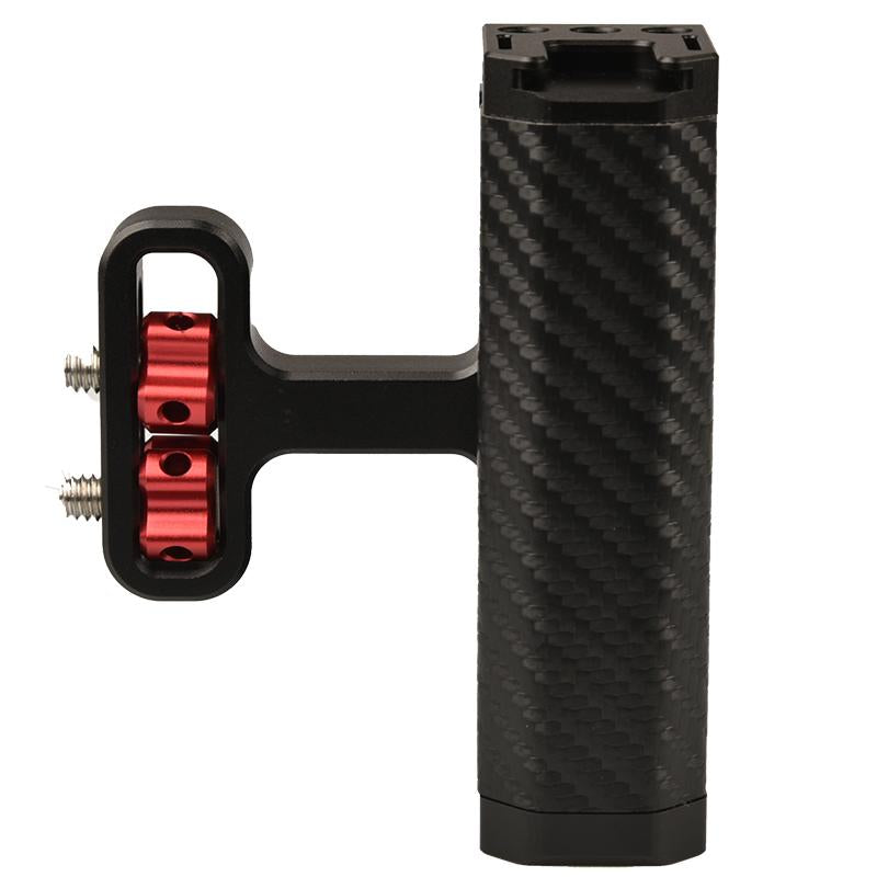 Universal Side Handle for Camera Cage for Sony Canon Nikon Cameras -CE00420-Veeddydropshipping