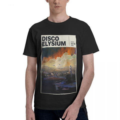intellect fanart videogame Popular Tshirt-MF00266-Veeddydropshipping