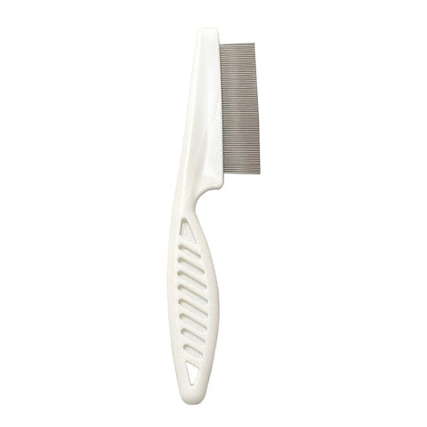 Pet Cat Comb Anti Lice Stainless Steel-HA01383-Veeddydropshipping