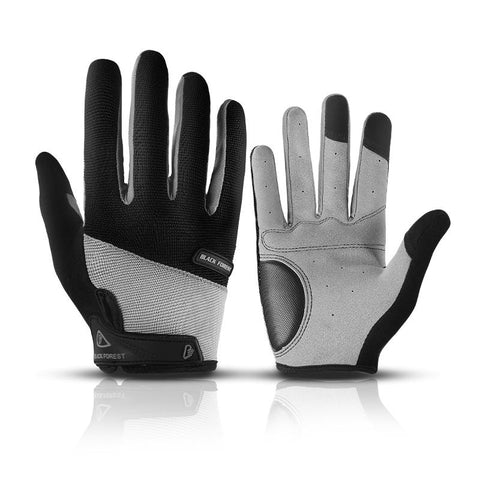 Summer Bicycle Full Finger Cycling Bike Gloves Absorbing Sweat -OS00942-Veeddydropshipping