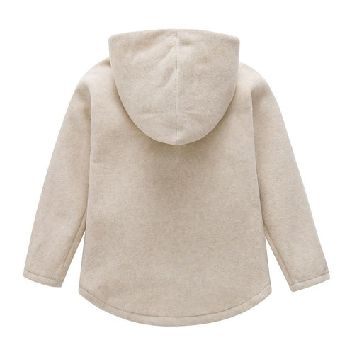 Kid Warm Toddler Baby Girls Boys Polar Fleece Jackets-Veeddydropshipping