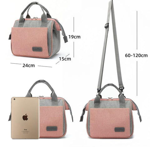 Diaper Bag Mummy Women Bag Stroller Organizer Maternity Bags-TB00204-Veeddydropshipping