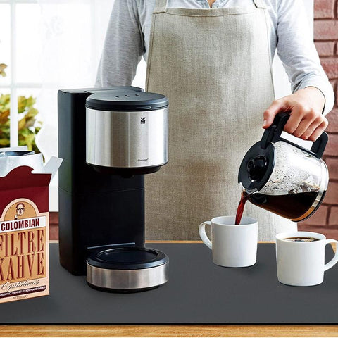 Coffee Drain Pad Crystal Velvet Mat-HA00419-Veeddydropshipping