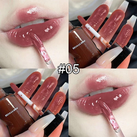 Mirror Water Lip Glass Lip Oil-BH00659-Veeddydropshipping