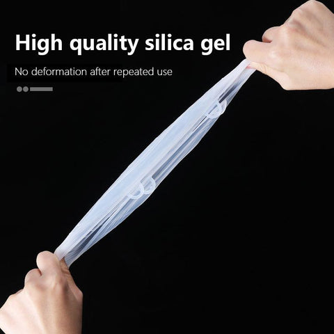 Silicone Six-Piece Set Fresh-Keeping Cover-HA00901-Veeddydropshipping