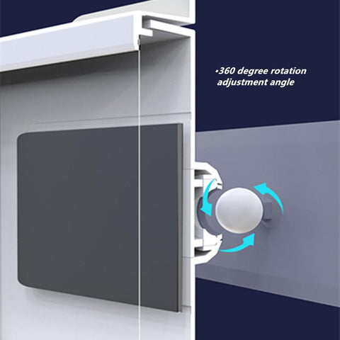 Rotable Home Wall Waterproof Mobile Phone Box-HA00812-Veeddydropshipping