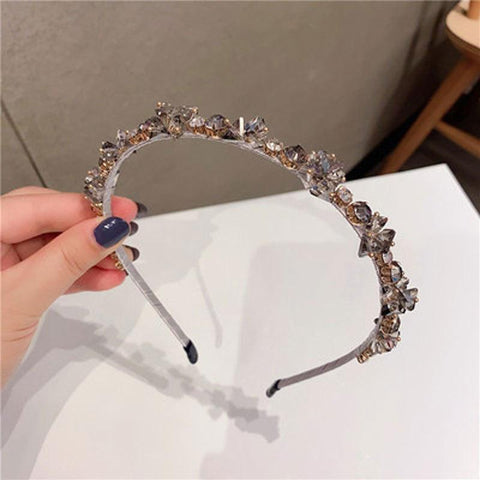 Korea HeadbandElegant Headband Banquet Hair -JW00524-Veeddydropshipping