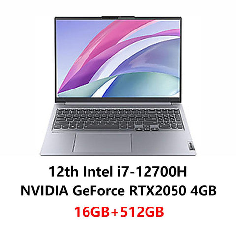 ThinkBook  Intel  16inch IPS LED-backlit Ultraslim Notebook-CO00309-Veeddydropshipping