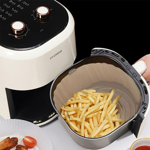 Air Fryers Oven Baking Tray Fried Chicken Basket Mat-HA01167-Veeddydropshipping