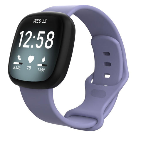 High Quality Silicone Accessories Strap For Fitbit Versa 3 /Fitbit Sense -CE00546-Veeddydropshipping