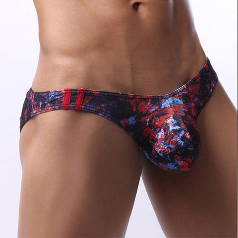Men T-Back Thongs &amp; G-Strings Tangas Hombre Ropa-MF01501-Veeddydropshipping