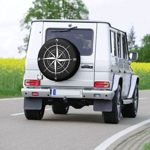Trailer Nautical Spare Wheel Protector Universal-AM00846-Veeddydropshipping