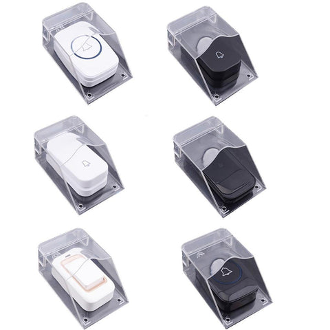 Waterproof Doorbell Cover Wireless Smart Door-HA01000-Veeddydropshipping