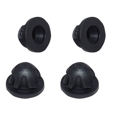 Rubber Engine Cover Mount Bushing Shock Limiter-AM01298-Veeddydropshipping