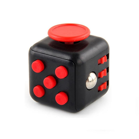Decompression Finger Cube Decompress the Dice Pressure Reduction-TB01513-Veeddydropshipping