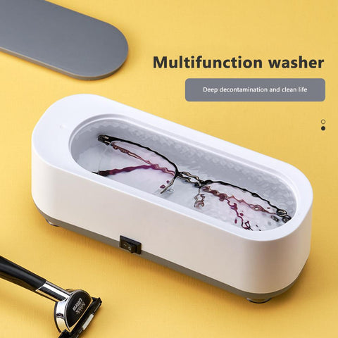 Ultrasonic Cleaner Washer USB Rechargeable-HA00836-Veeddydropshipping